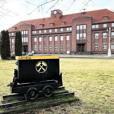 Ibs Begegnungszentrum Lauta Buitenkant foto