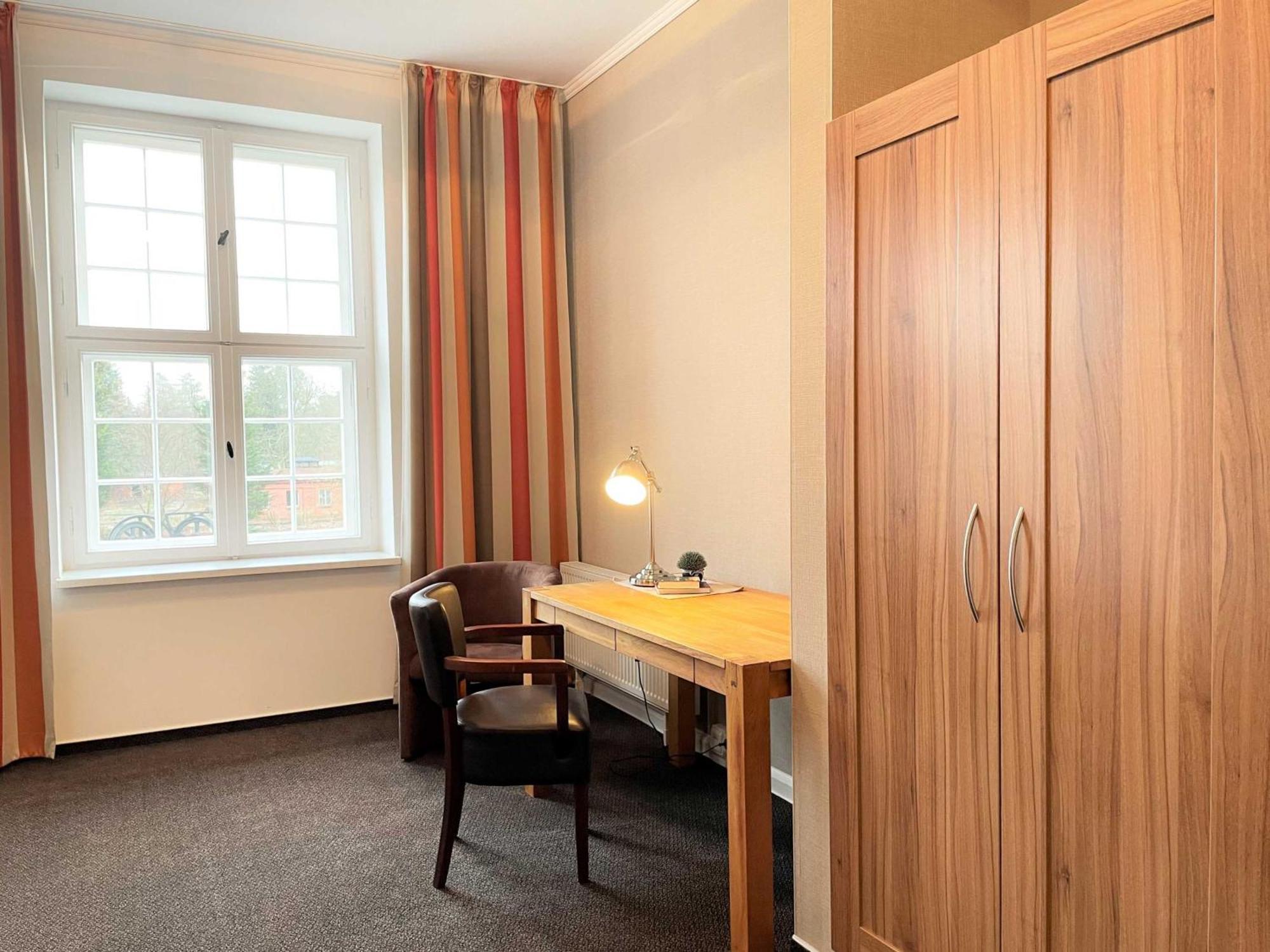 Ibs Begegnungszentrum Lauta Buitenkant foto
