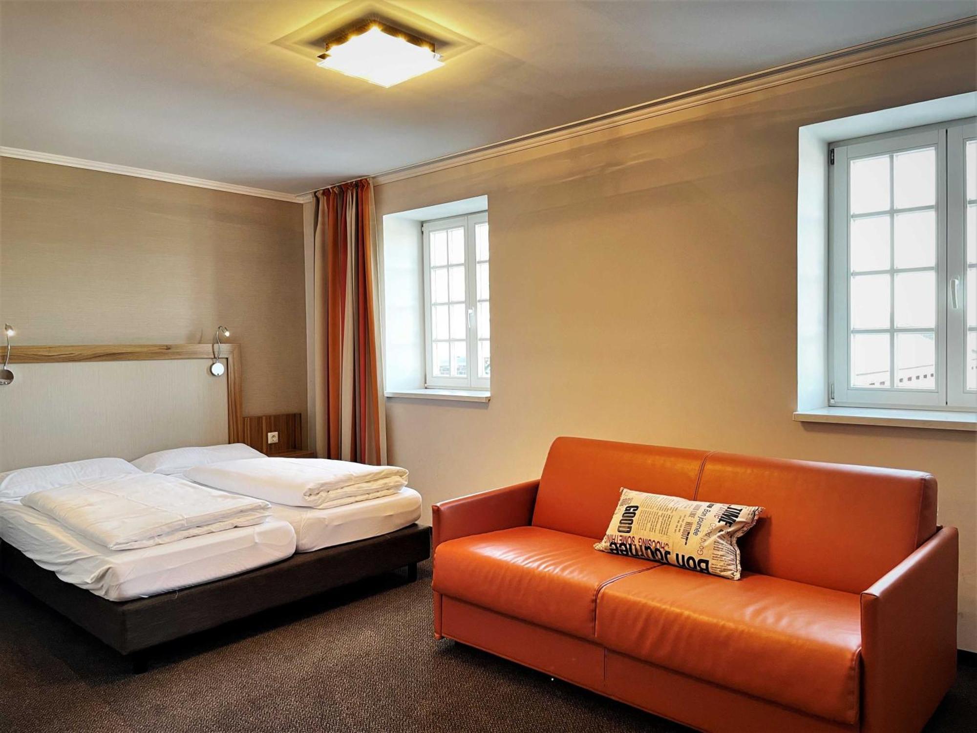 Ibs Begegnungszentrum Lauta Buitenkant foto