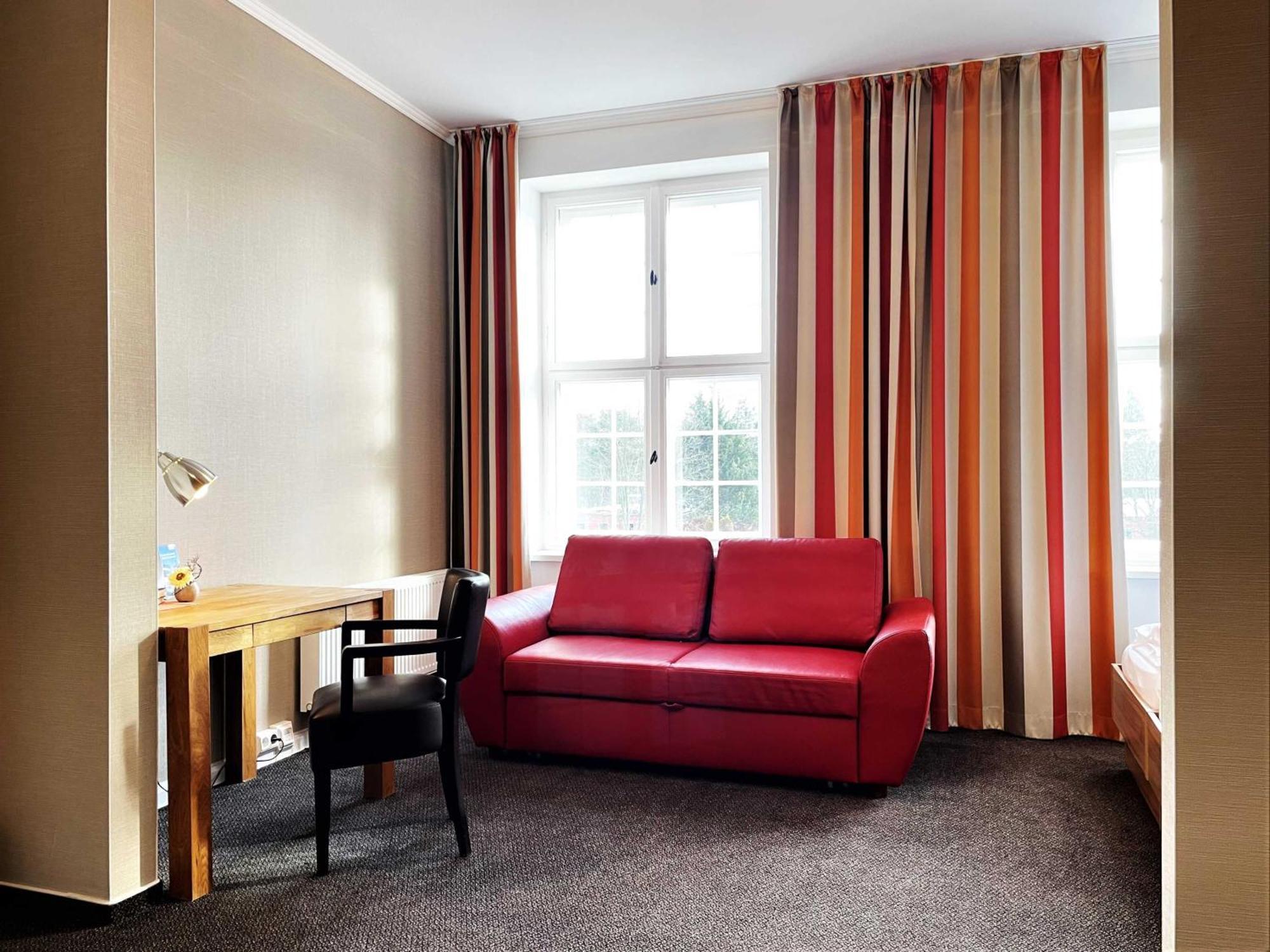 Ibs Begegnungszentrum Lauta Buitenkant foto