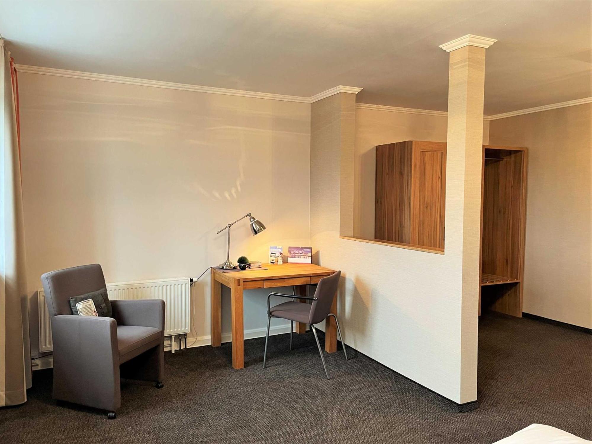 Ibs Begegnungszentrum Lauta Buitenkant foto