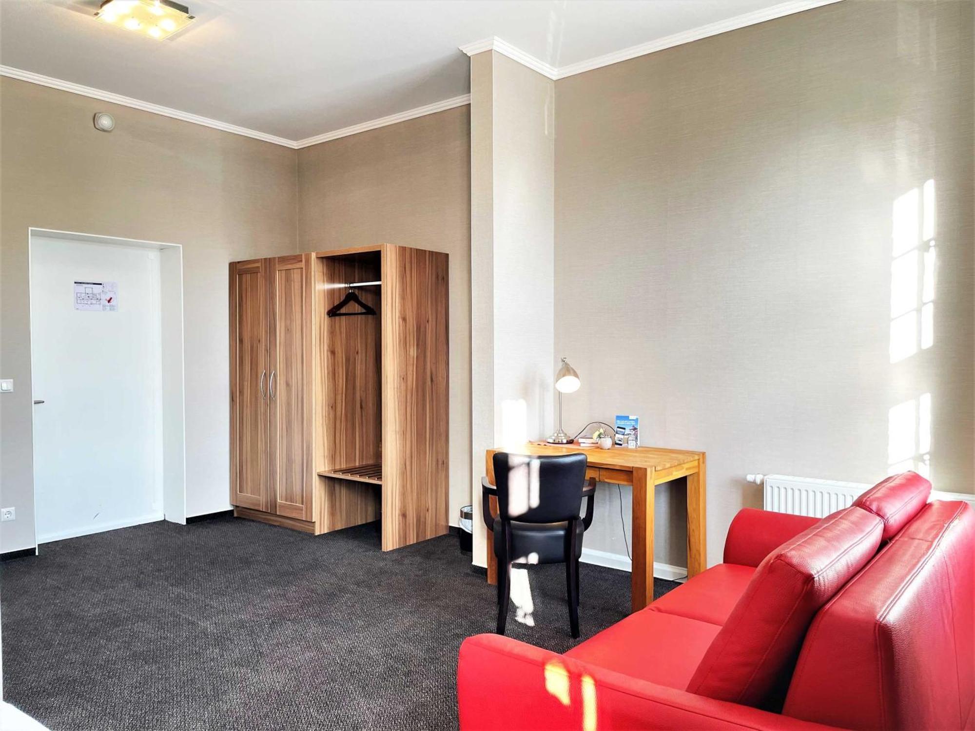 Ibs Begegnungszentrum Lauta Buitenkant foto