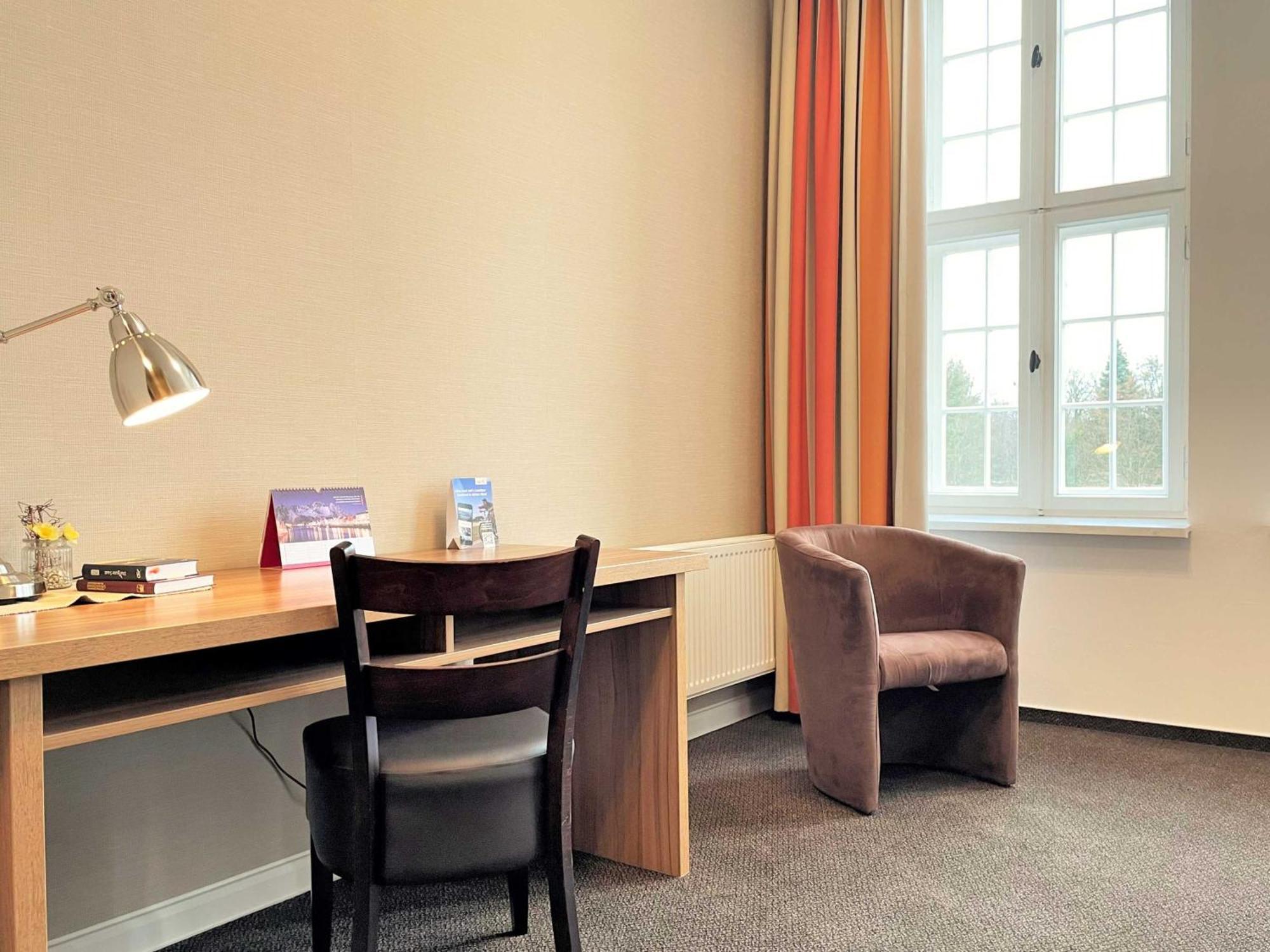 Ibs Begegnungszentrum Lauta Buitenkant foto